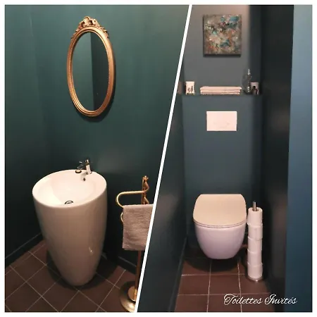 Bed & Breakfast Carcazen